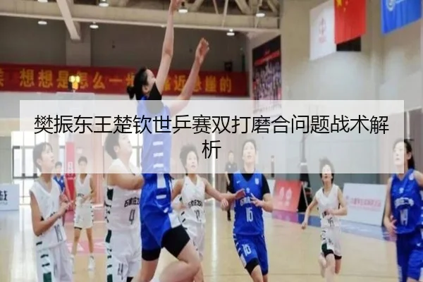樊振东王楚钦世乒赛双打磨合问题战术解析